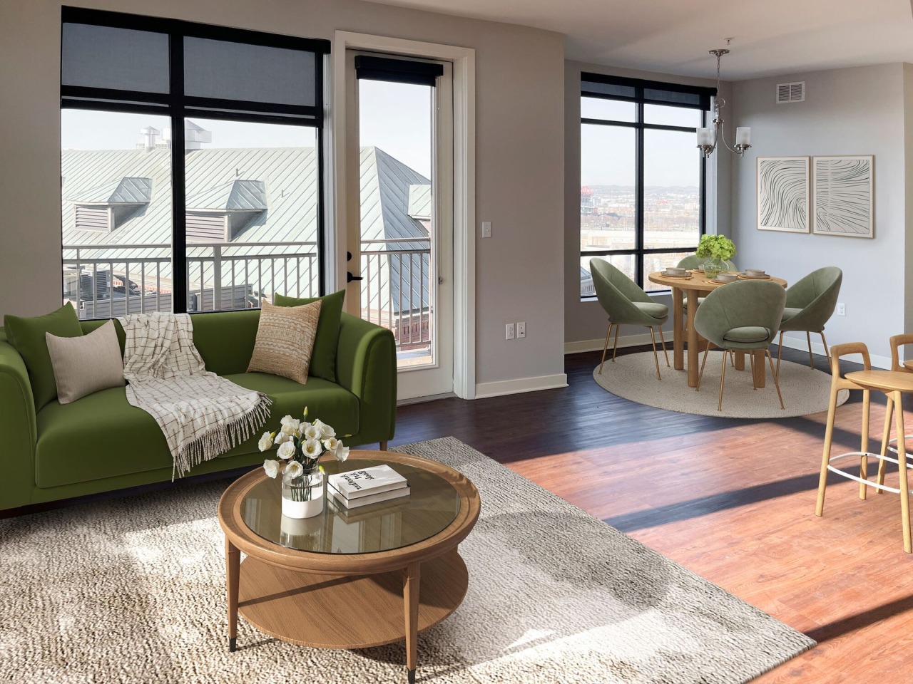 City View Apartments Image 11