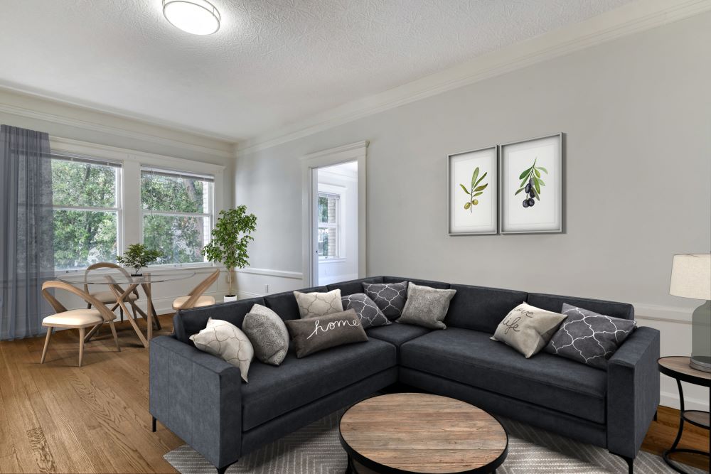 1425 Harrison Street Apartments Image 4