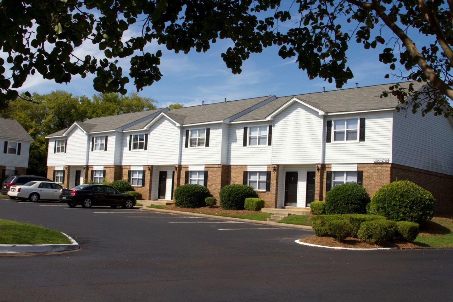 Corner Stone Apartments Image 2