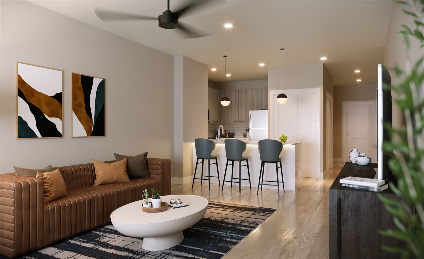 Stone Village Apartments Image 12