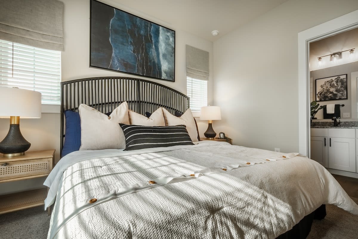Collection Hunter Crossroads Townhomes Image 8
