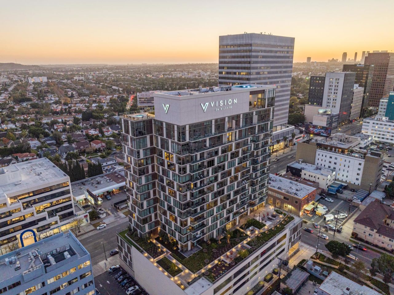 Vision on Wilshire Image 1