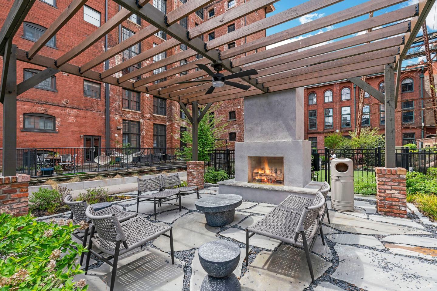 Fulton Cotton Mill Lofts Image 7