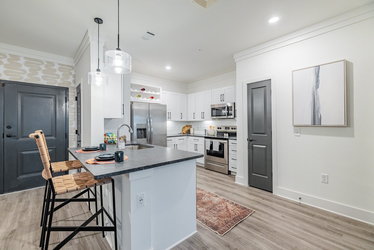 Botanic Luxury Apartments Image 10