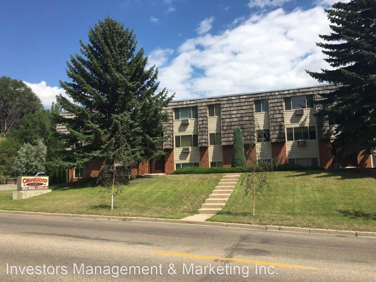 Cedarwood MSU Apartments Image 3