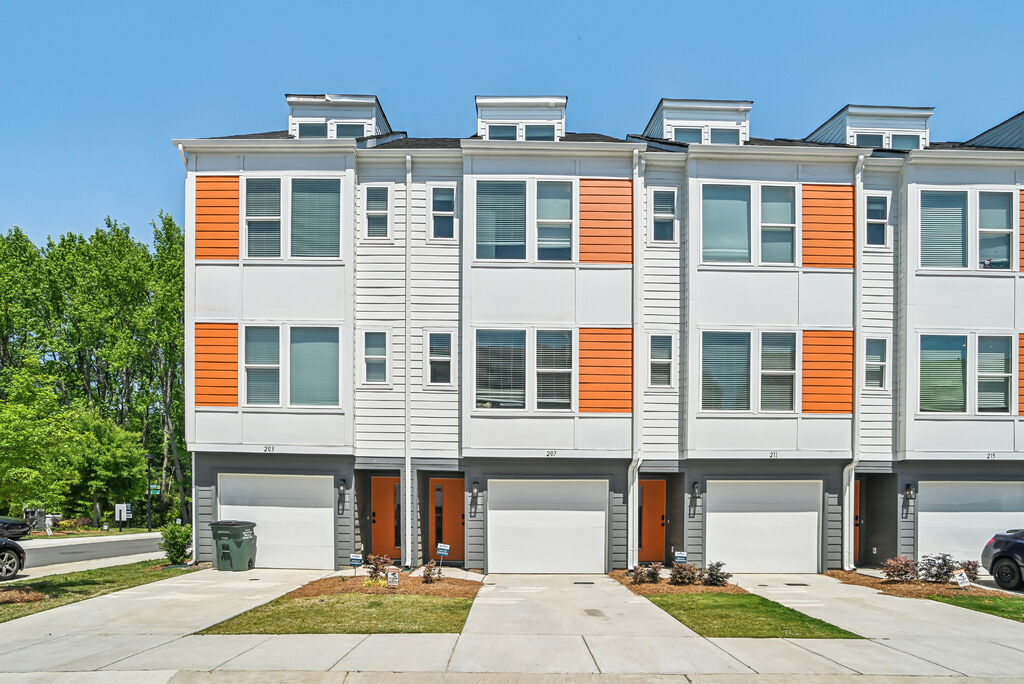 Crossings at NoDa Townhomes Image 18