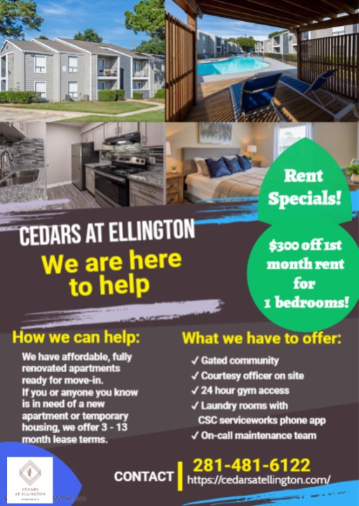 Cedars at Ellington Image 2