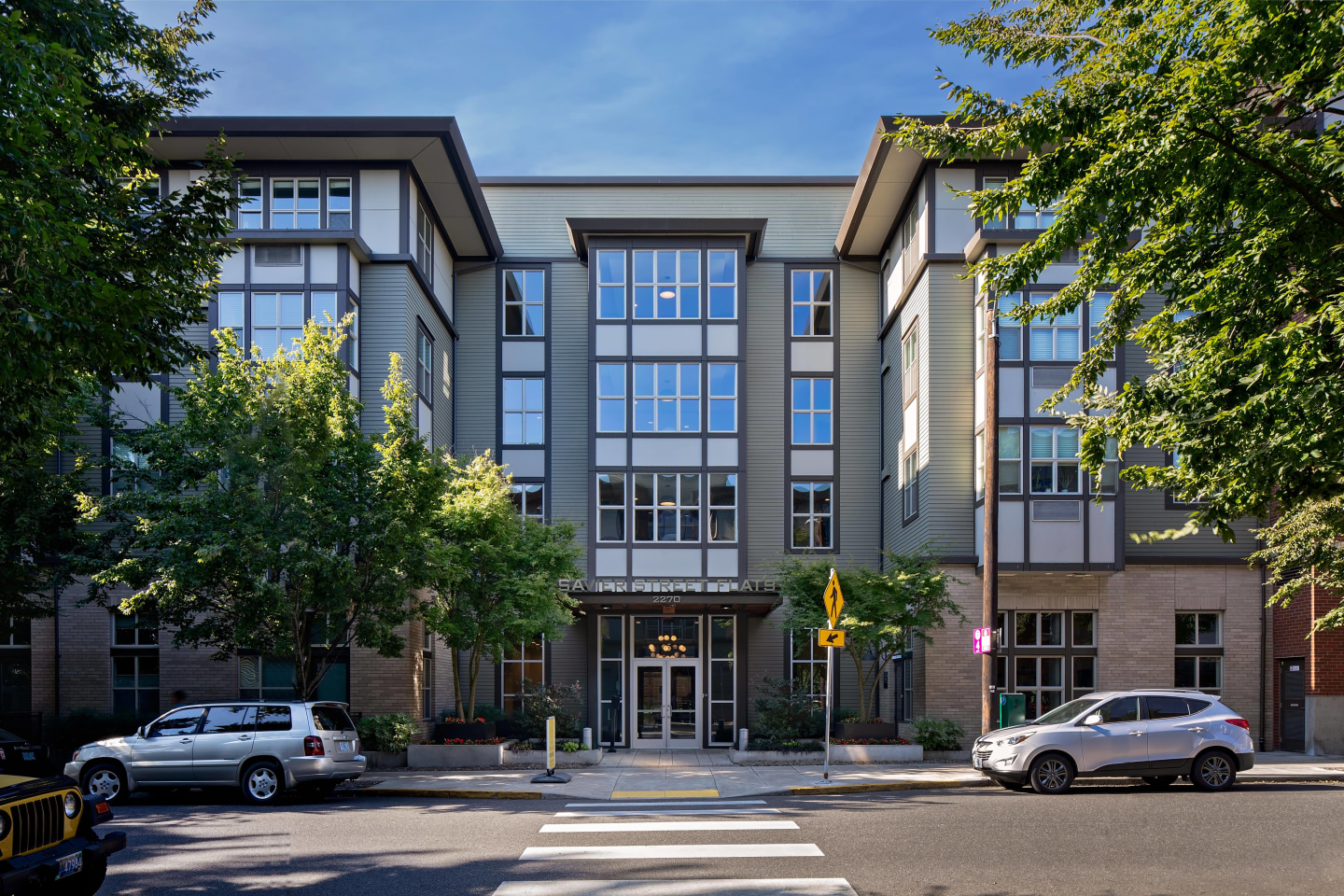 Savier Street Flats Image 1
