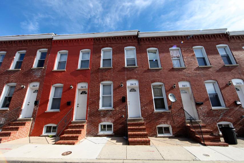 Apartments and Houses for Rent Near Me in West Baltimore, Baltimore