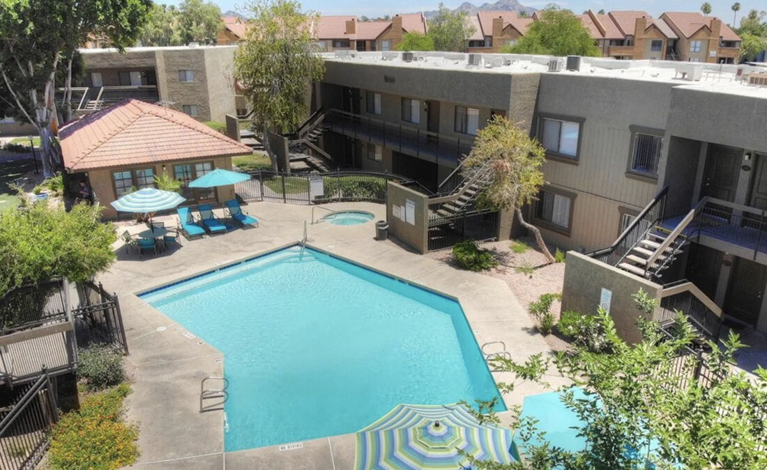 Raystone Apartments Image 1