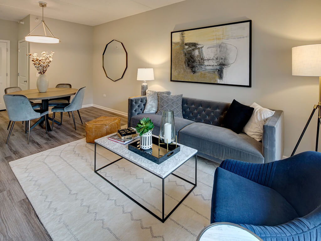 The MilTon Luxury Apartments Image 38