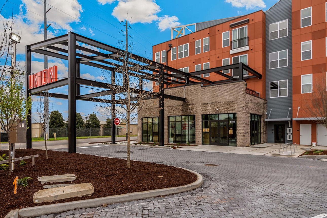 The Union Apartments Image 14