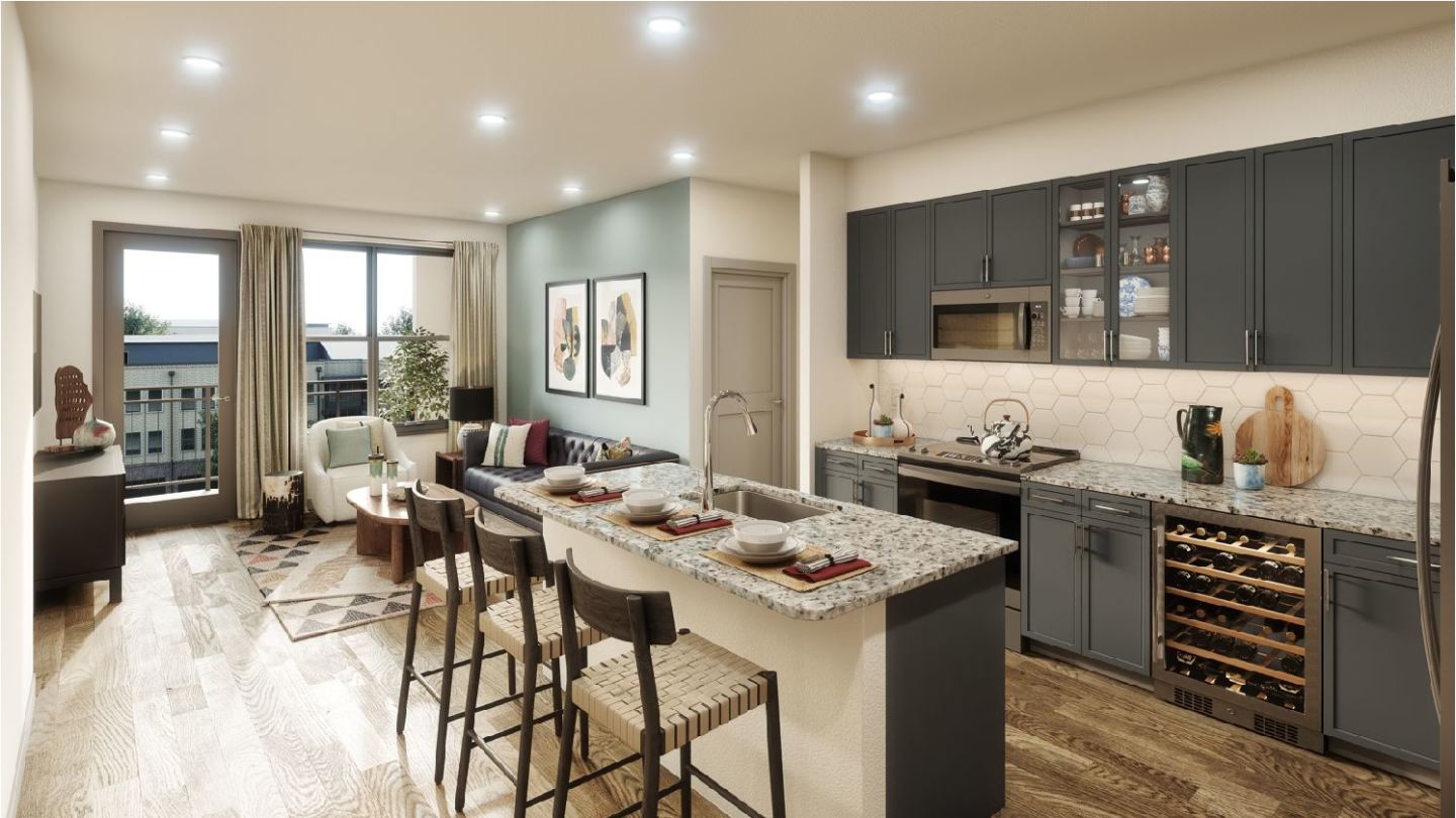 Lexington Ranch Apartments and Townhomes Image 1