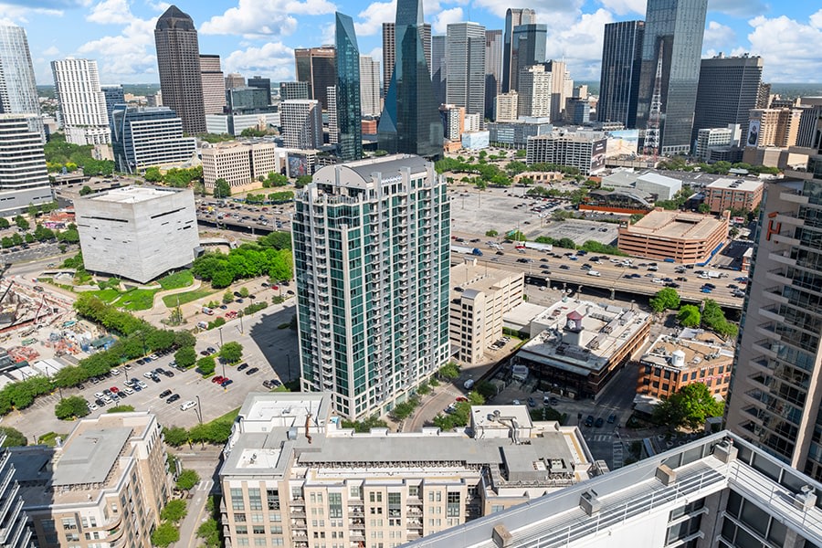 SkyHouse Dallas Apartments Victory Park Image 19