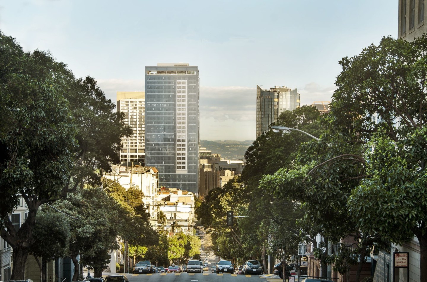 100 Van Ness Image 8