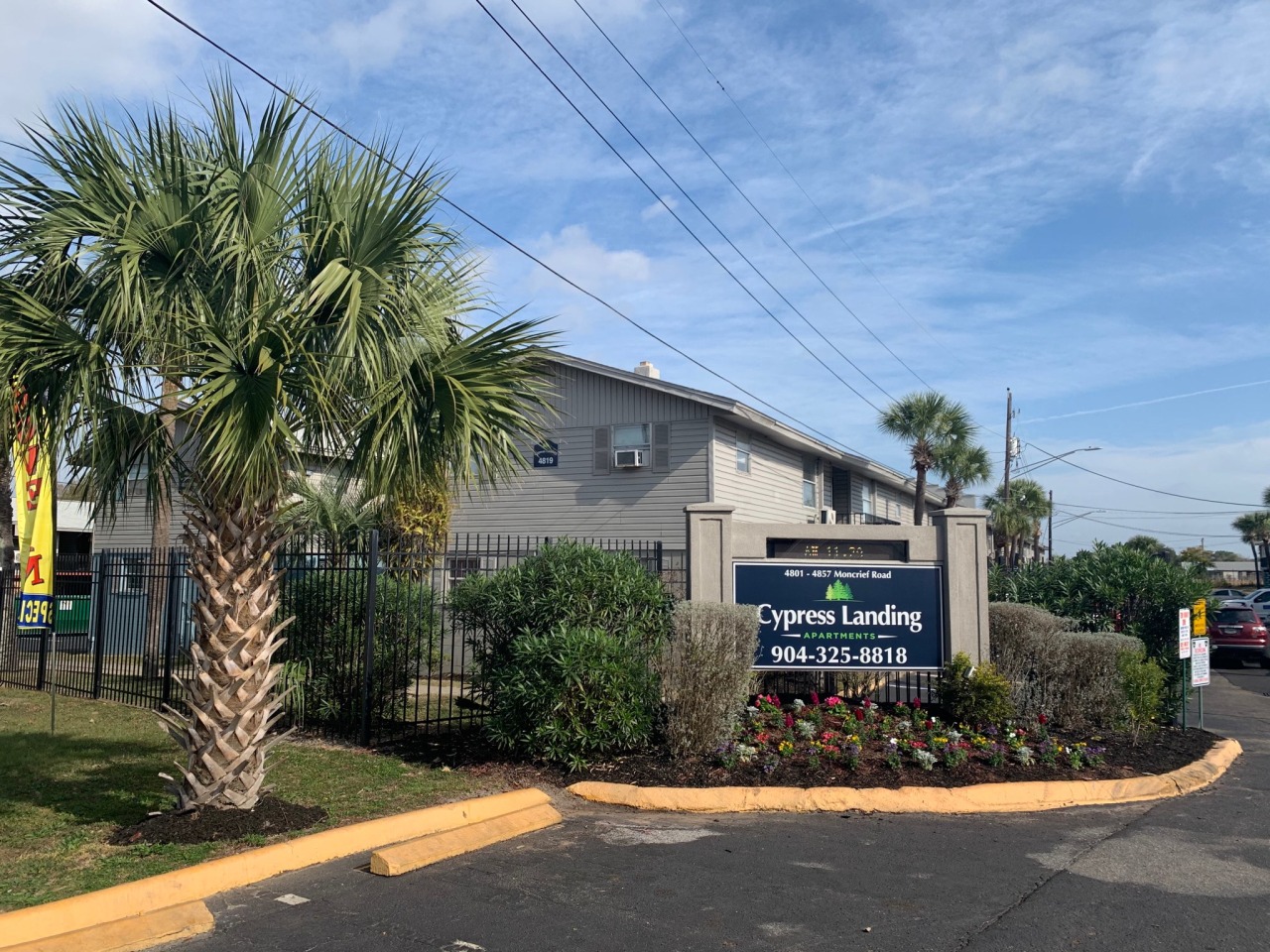 Cypress Landing Image 1