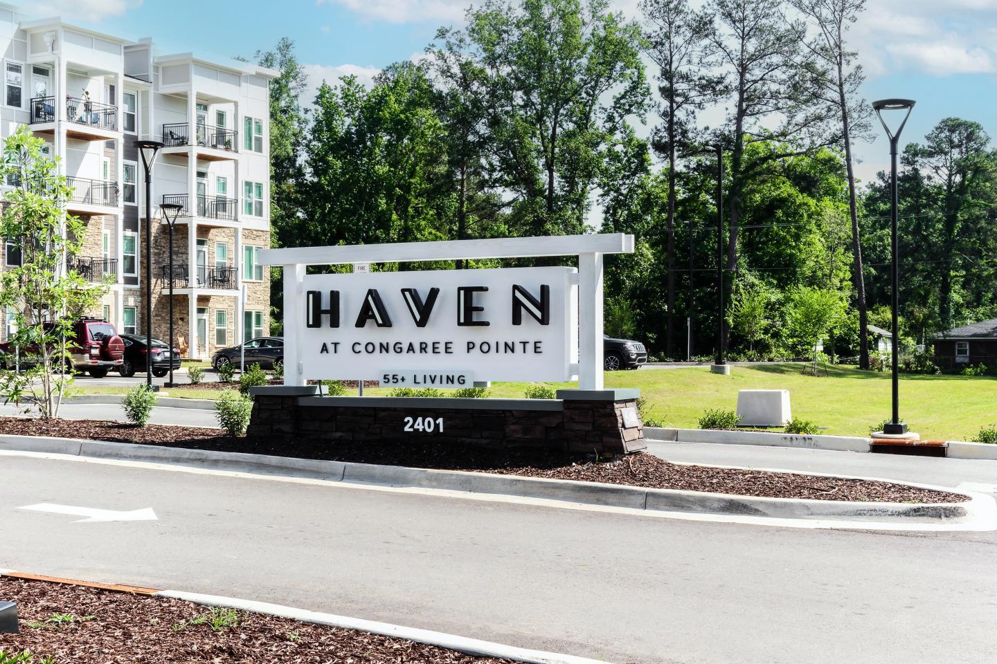 Senior & Affordable Housing – Haven at Congaree Pointe 55+ Apartments Image 2