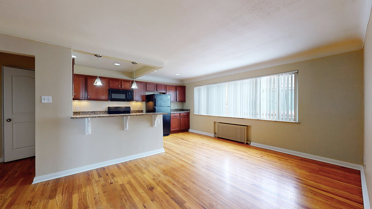 Park Hill Flats Image 3