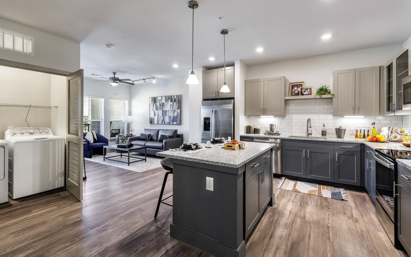 Arista at Riverstone Age 55+ Apartment Homes Image 3