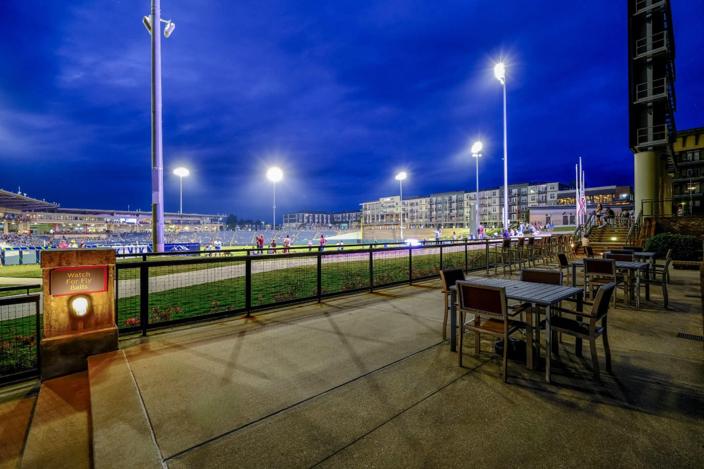 Views at Coolray Field Image 6