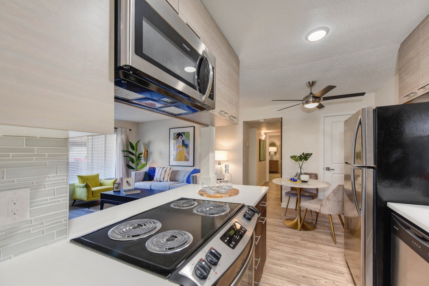 Canyon Terrace Apartments Image 12