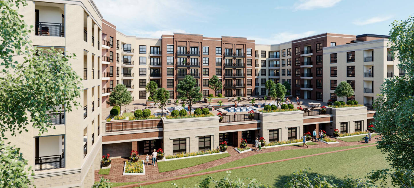 The Park at Katy Trail Image 5