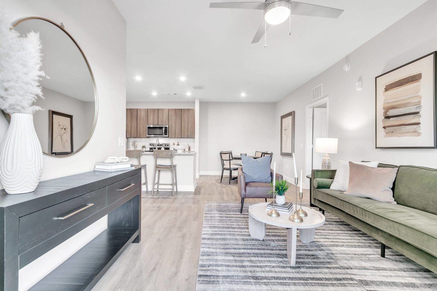 The View on Canton Apartments Image 12