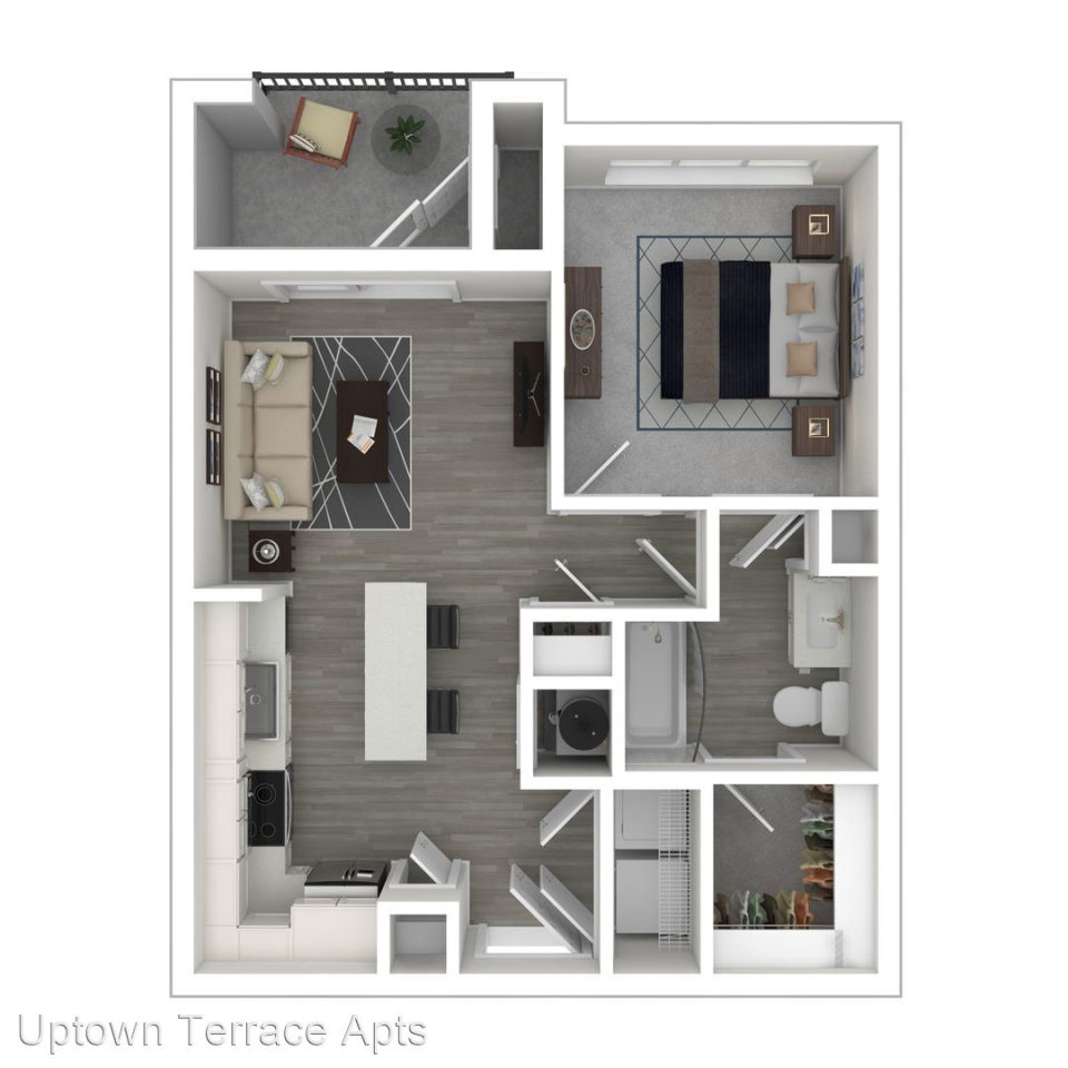 Uptown Terrace Image 17