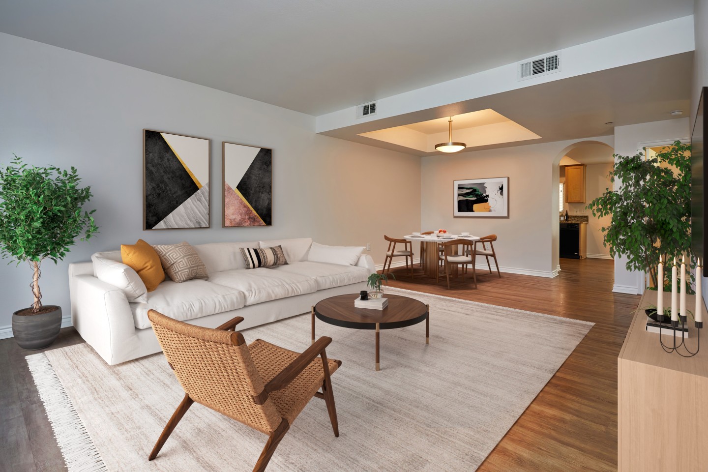 Townhomes at Magnolia Woods Image 8
