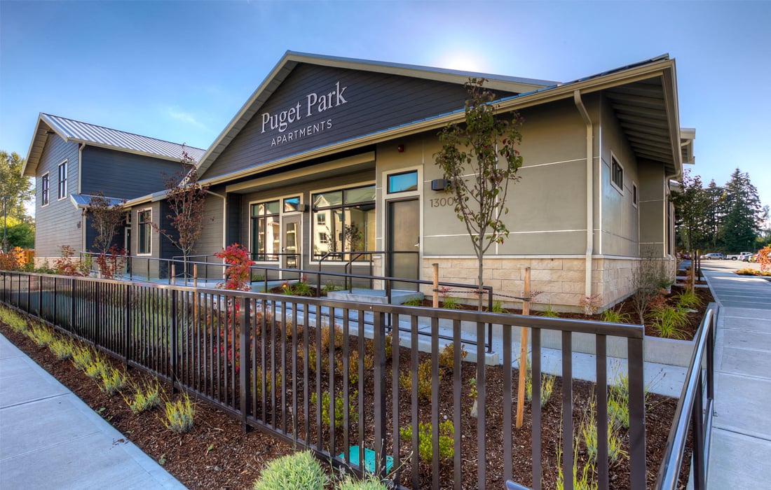 Puget Park Apartments Image 1