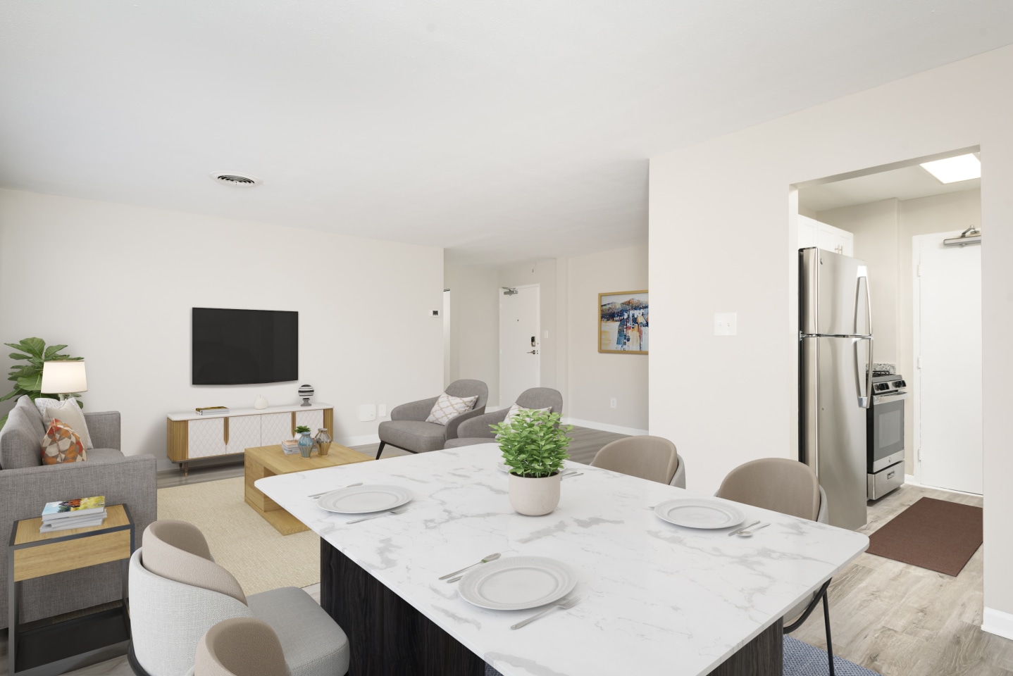 Park Adams Apartments Image 2