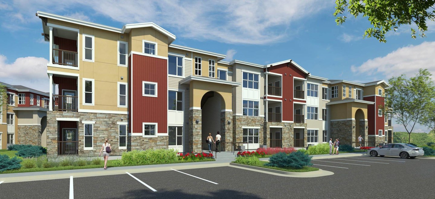 North Range Crossings - Affordable Housing Image 2