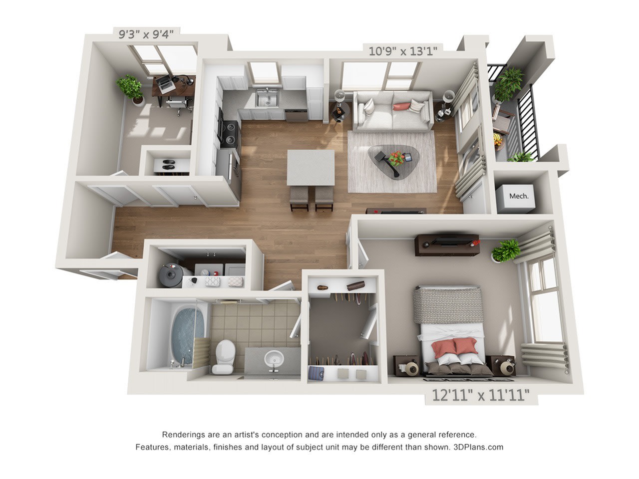 Westside Apartments and Shopping Image 34