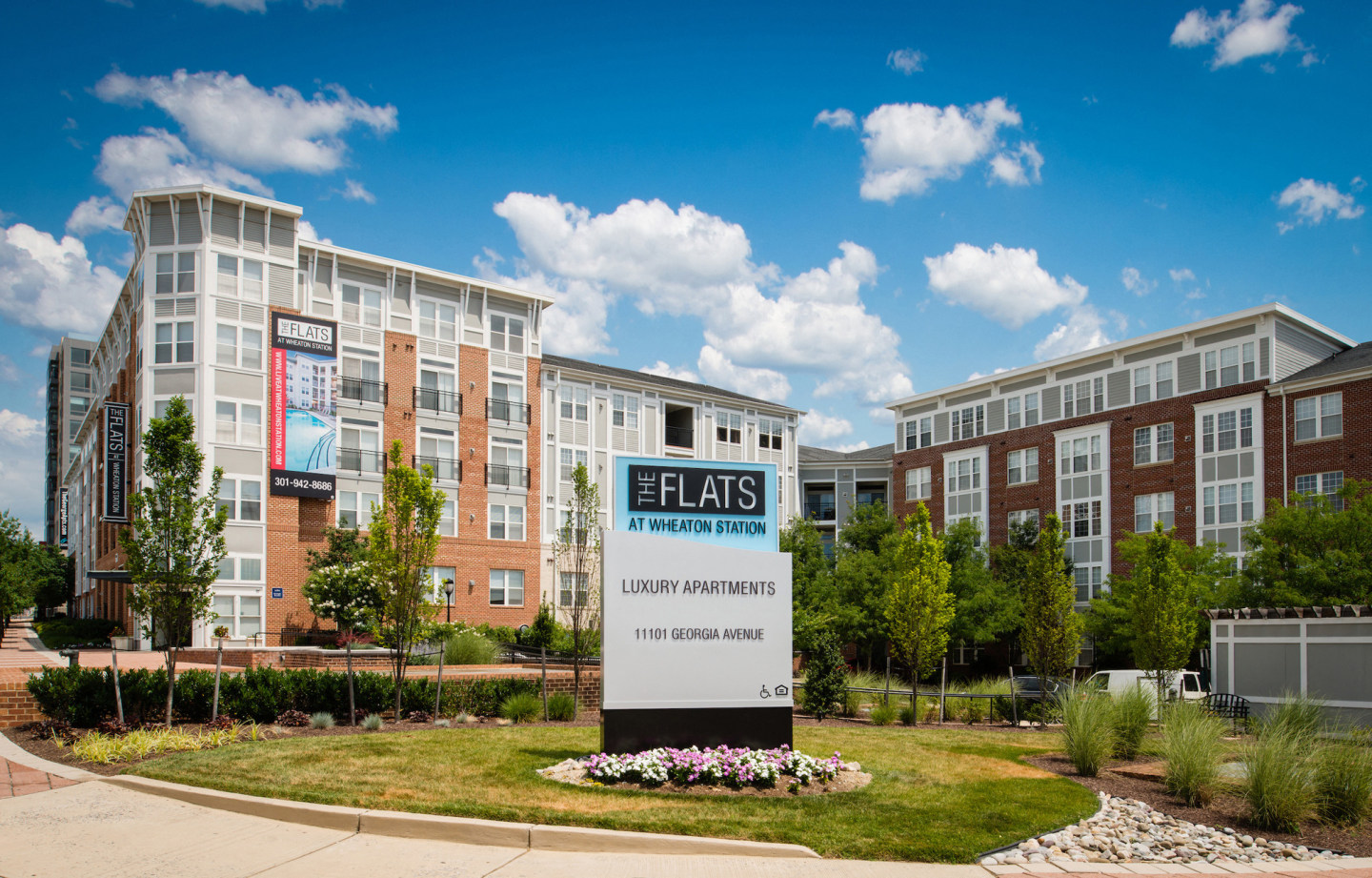 The Flats at Wheaton Station Image 35