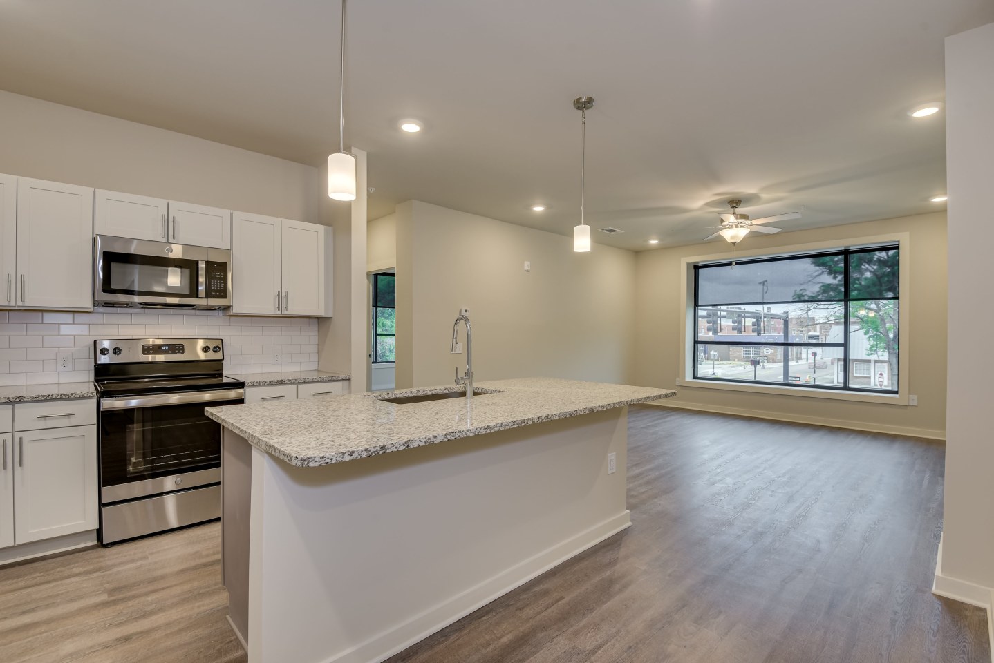 The Augustan Apartments Image 1