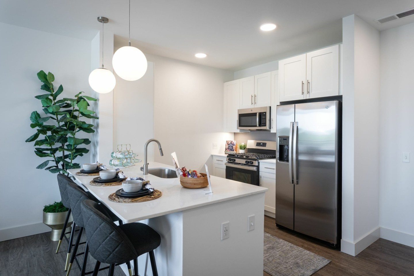 Everleigh Vernon Hills 55+ Active Adult Apartment Homes Image 25