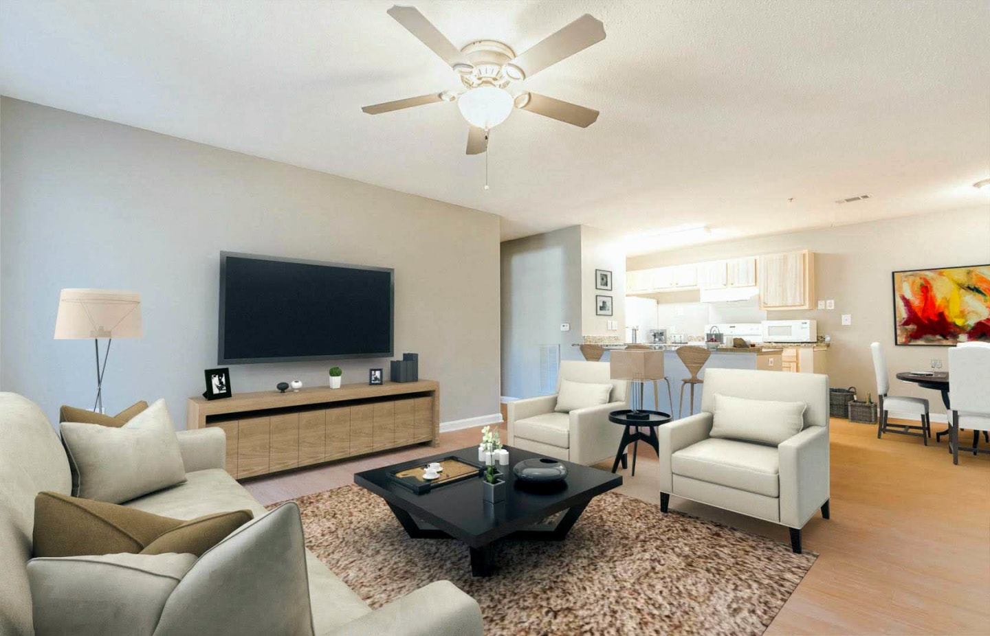Riverstock apartments Image 13