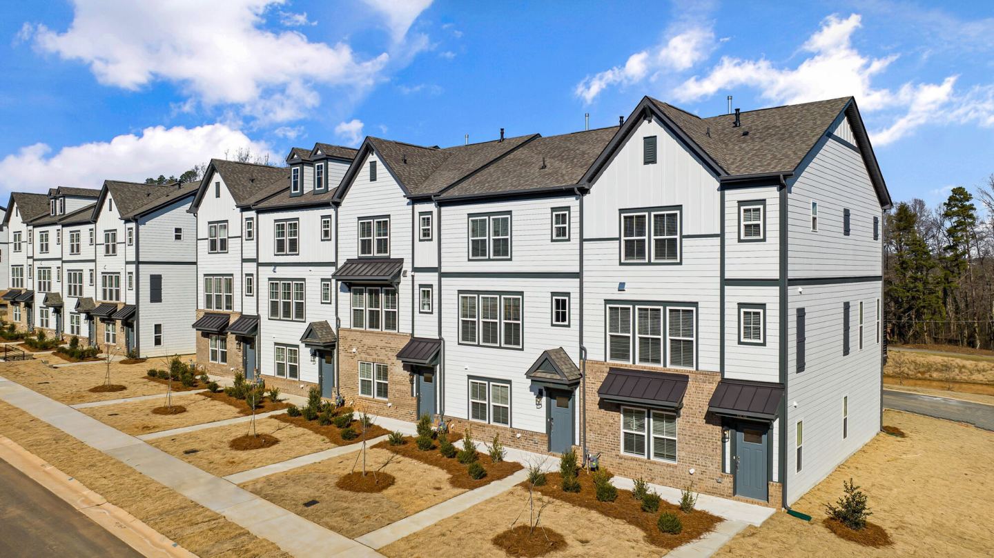 Abode at Reid's Cove Townhomes Image 4