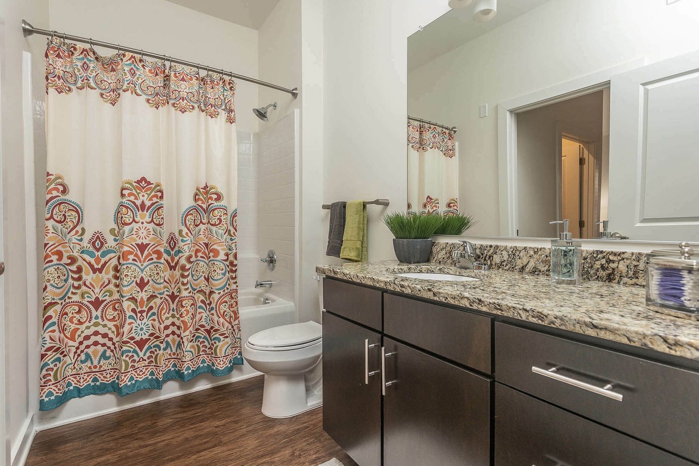 Colony Village Apartments Image 1
