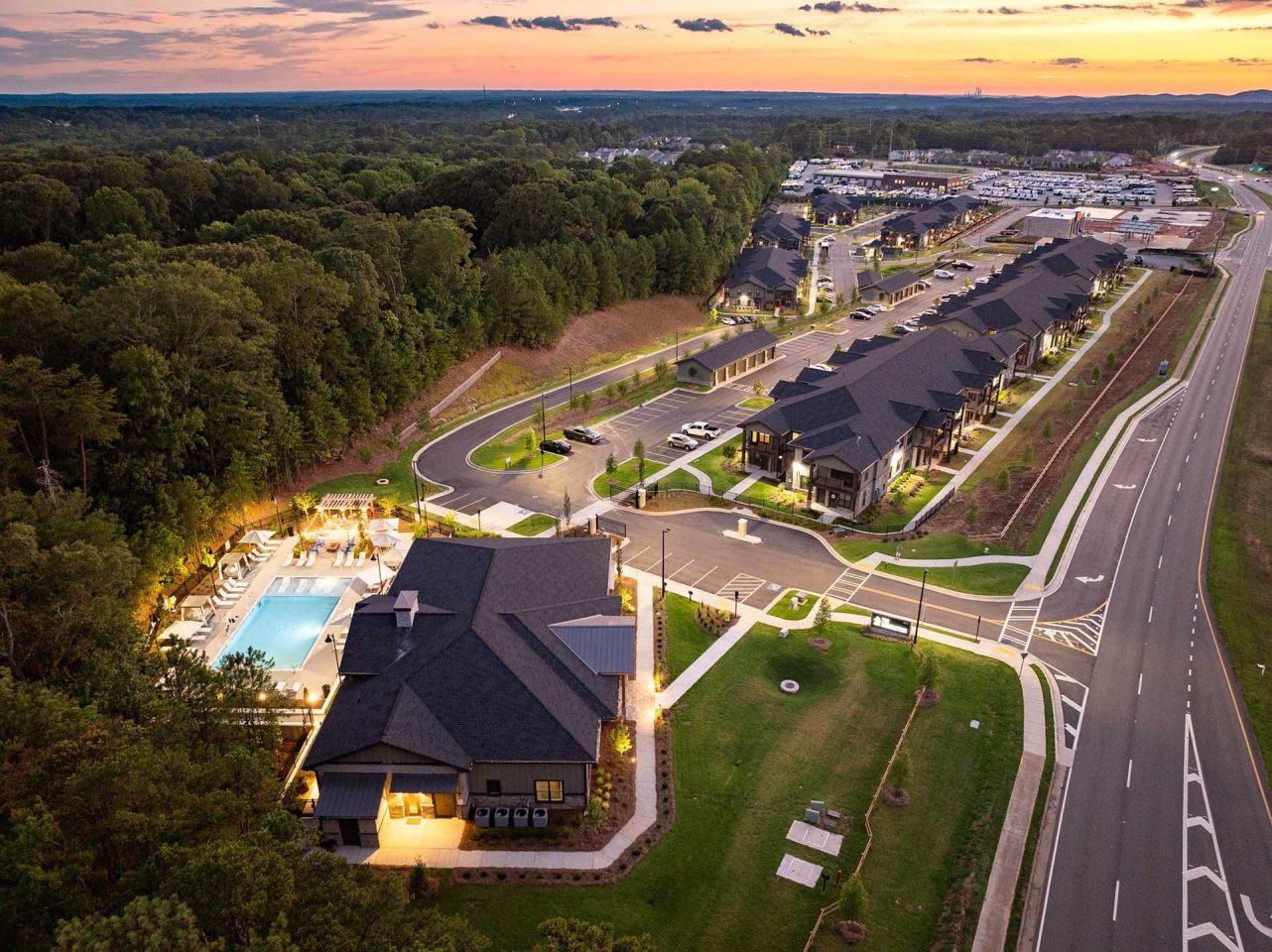 The Brookstone Apartments Acworth Image 41