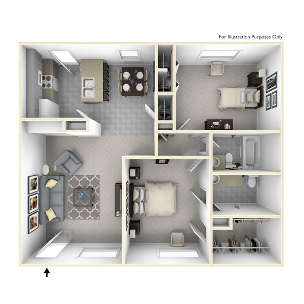 Heights at Post Oak Image 24