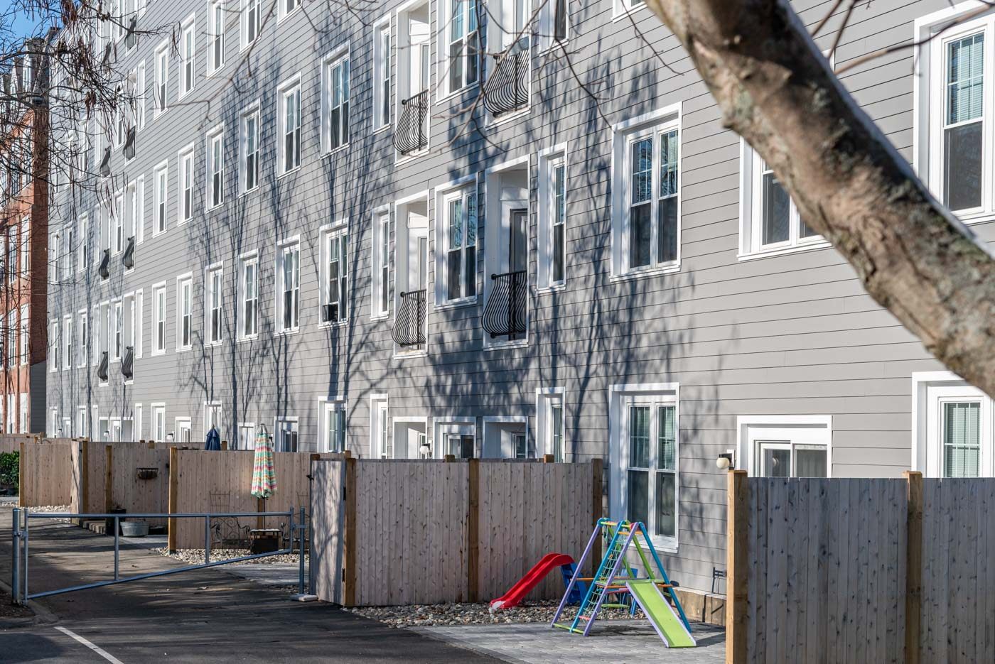 Townhouse Apartments Image 3