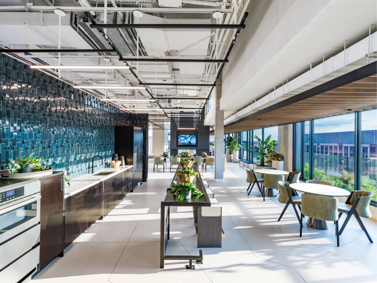Rigby & Market House at Central Armature Works Image 64