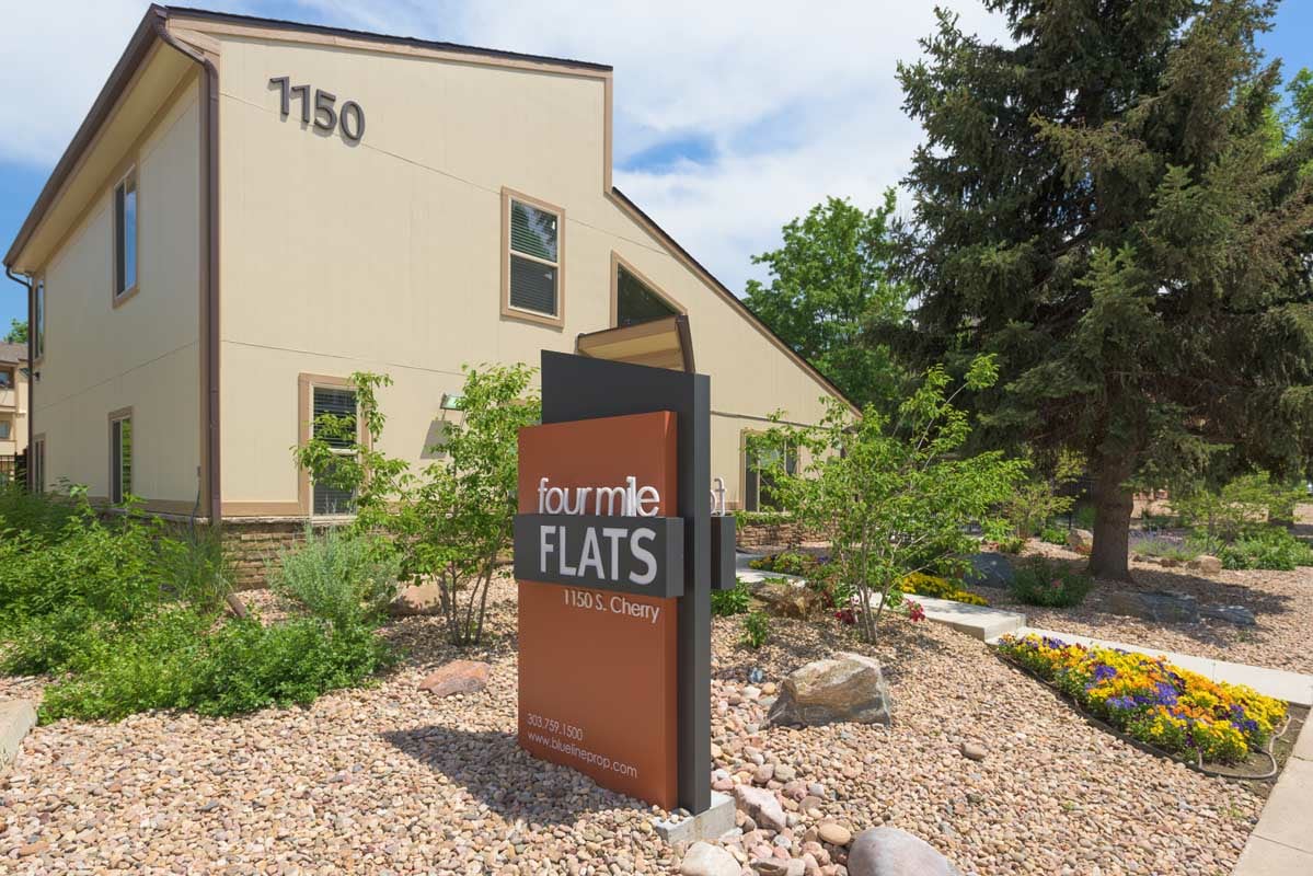 Four Mile Flats Image 1