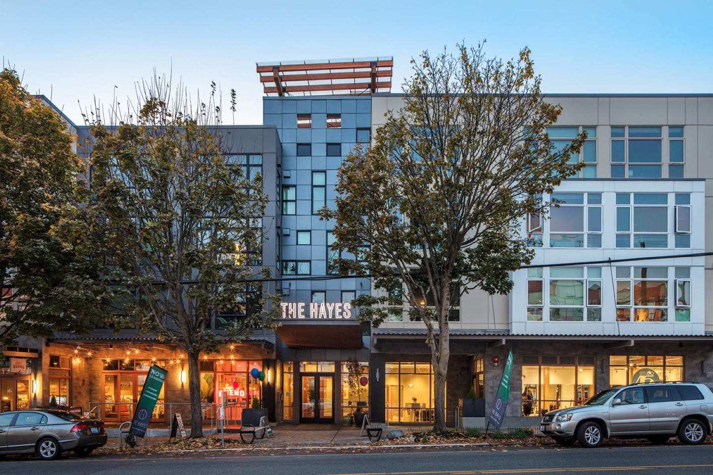 The Hayes on Stone Way Image 31