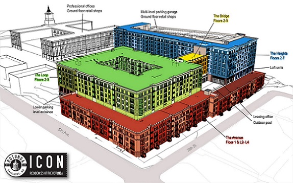 ICON Residences at the Rotunda Image 20