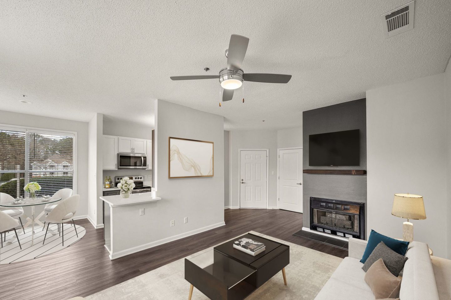 Cambridge Apartments Image 1