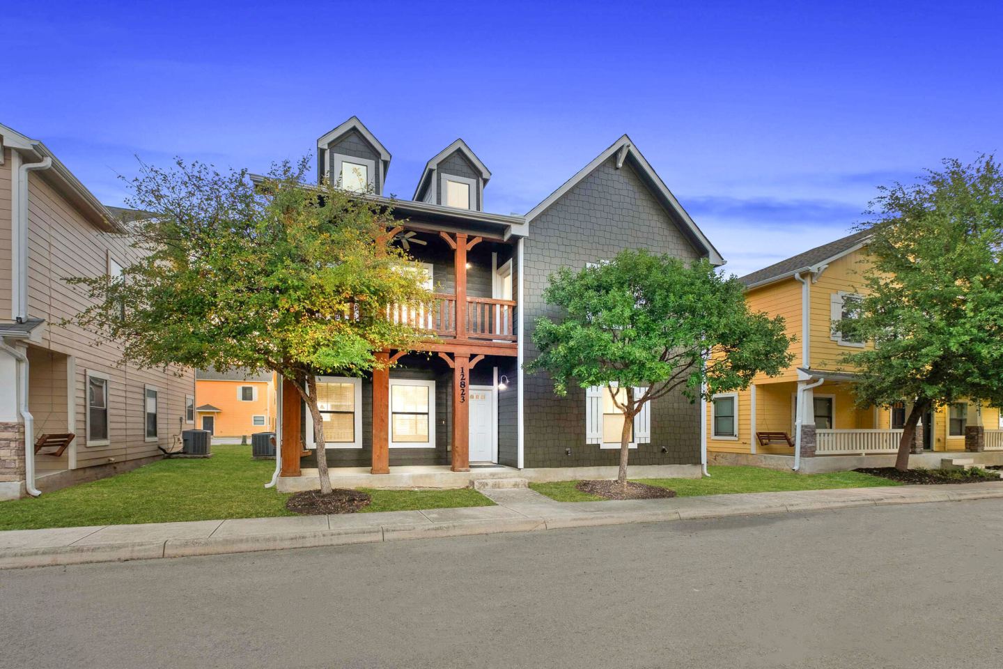 Cottages at Leon Creek Image 1