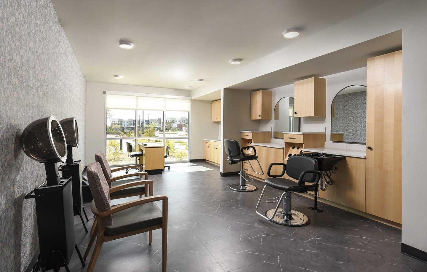 Senior & Affordable Housing – Casa Azure 55+ Apartments Image 14