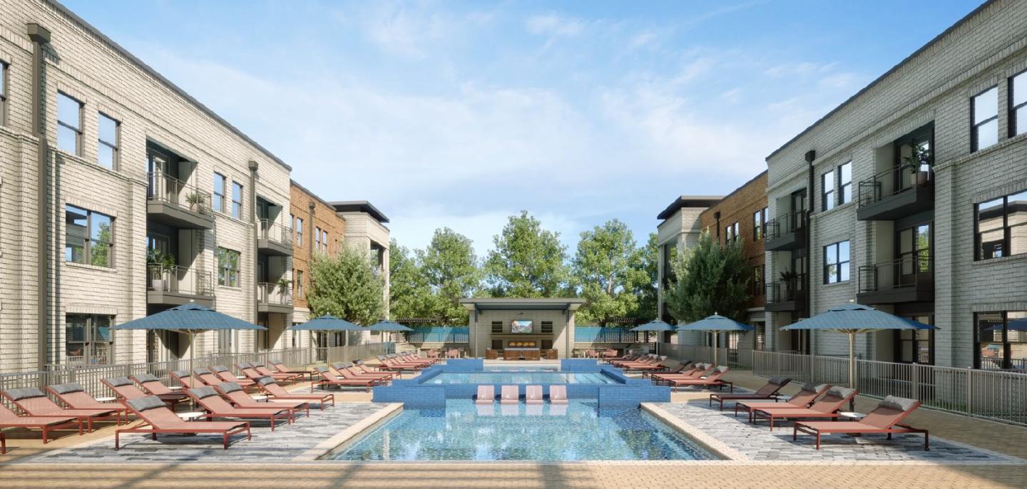 Lexington Ranch Apartments and Townhomes Image 2